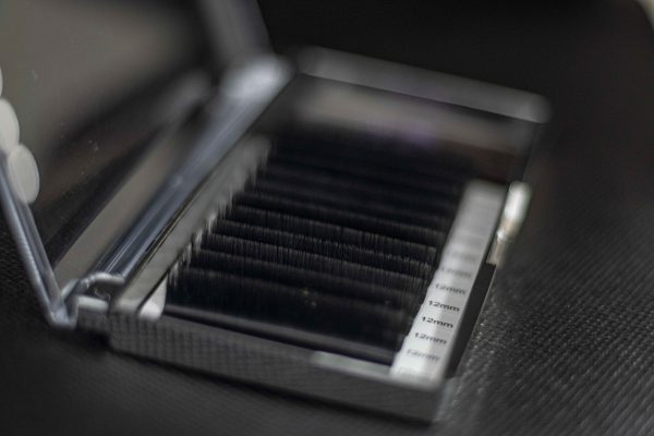 Volumenske ekstenzije trepavica EXTRA VOLUMEN - L , 0.05mm - Slika 3